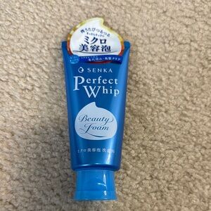 New Senka Perfect Whip Beauty Foam